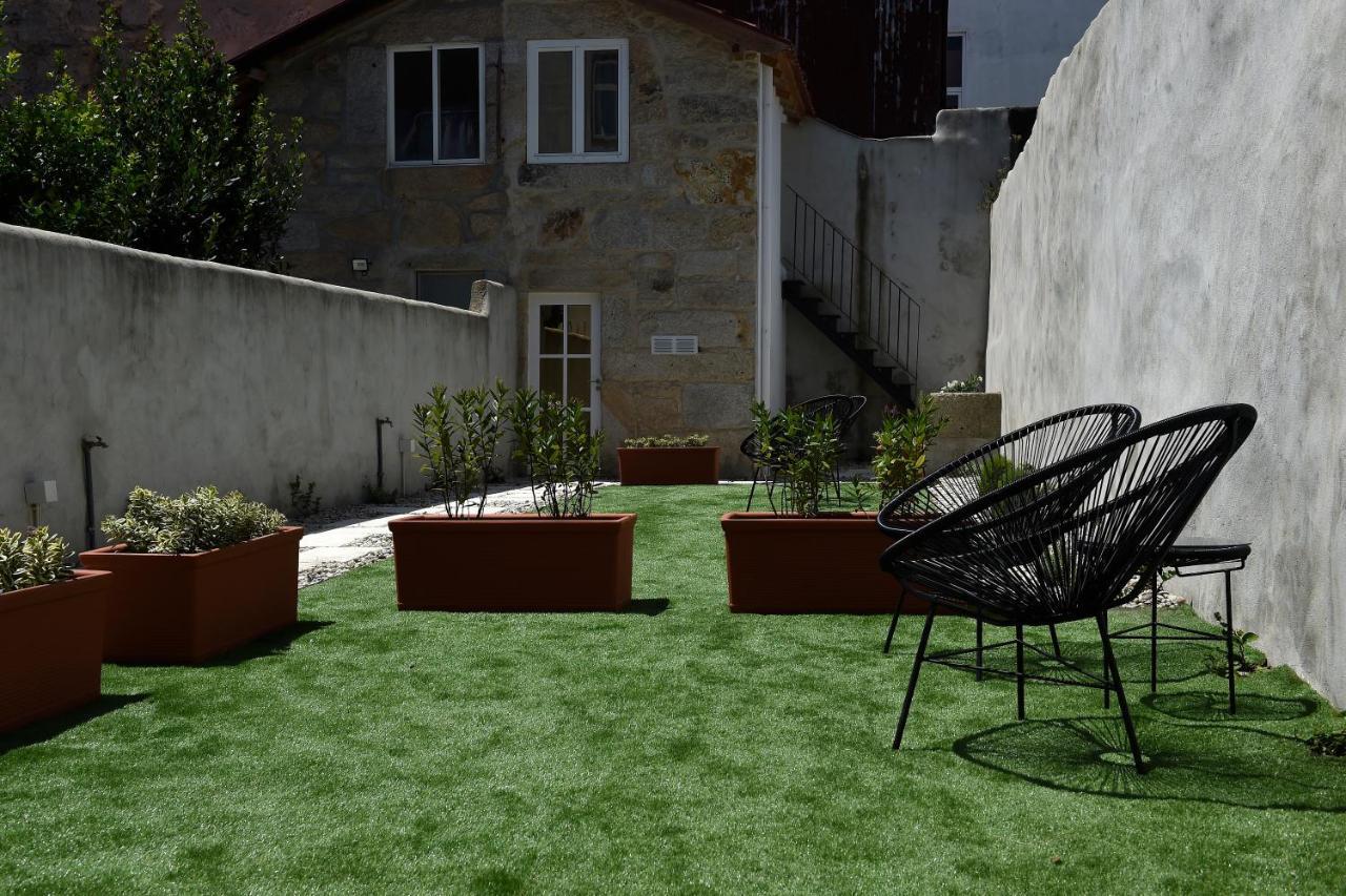 Trendy Flats Fontainhas Appartement Porto Buitenkant foto