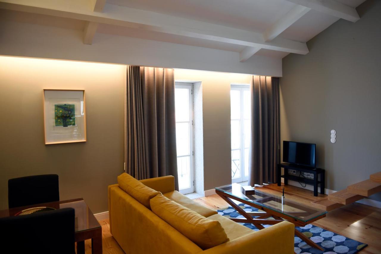 Trendy Flats Fontainhas Appartement Porto Buitenkant foto
