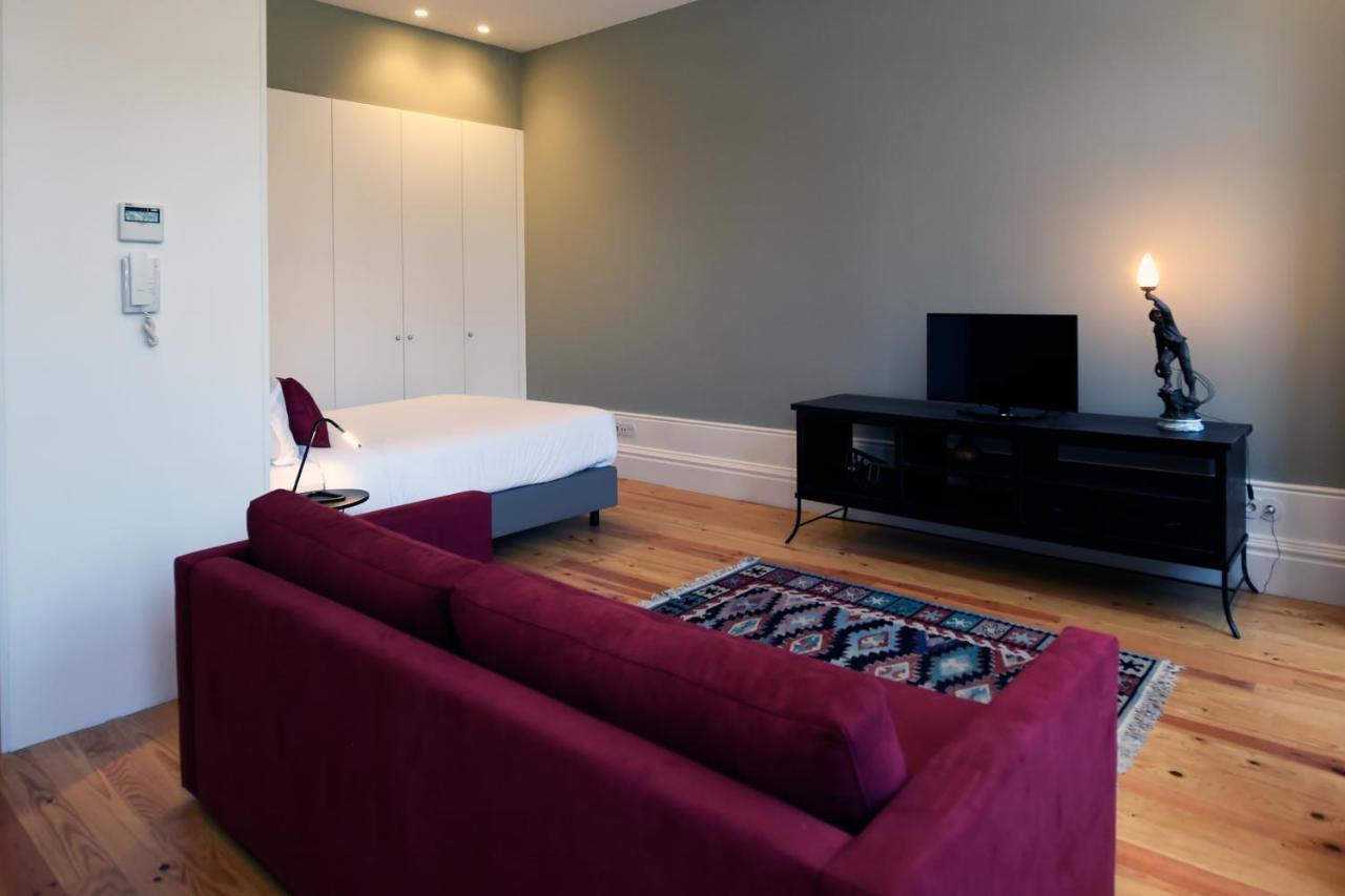 Trendy Flats Fontainhas Appartement Porto Buitenkant foto