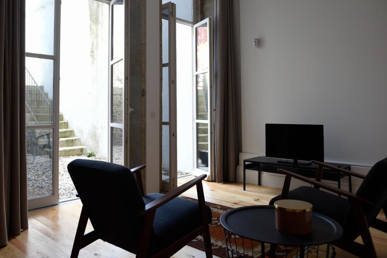 Trendy Flats Fontainhas Appartement Porto Buitenkant foto