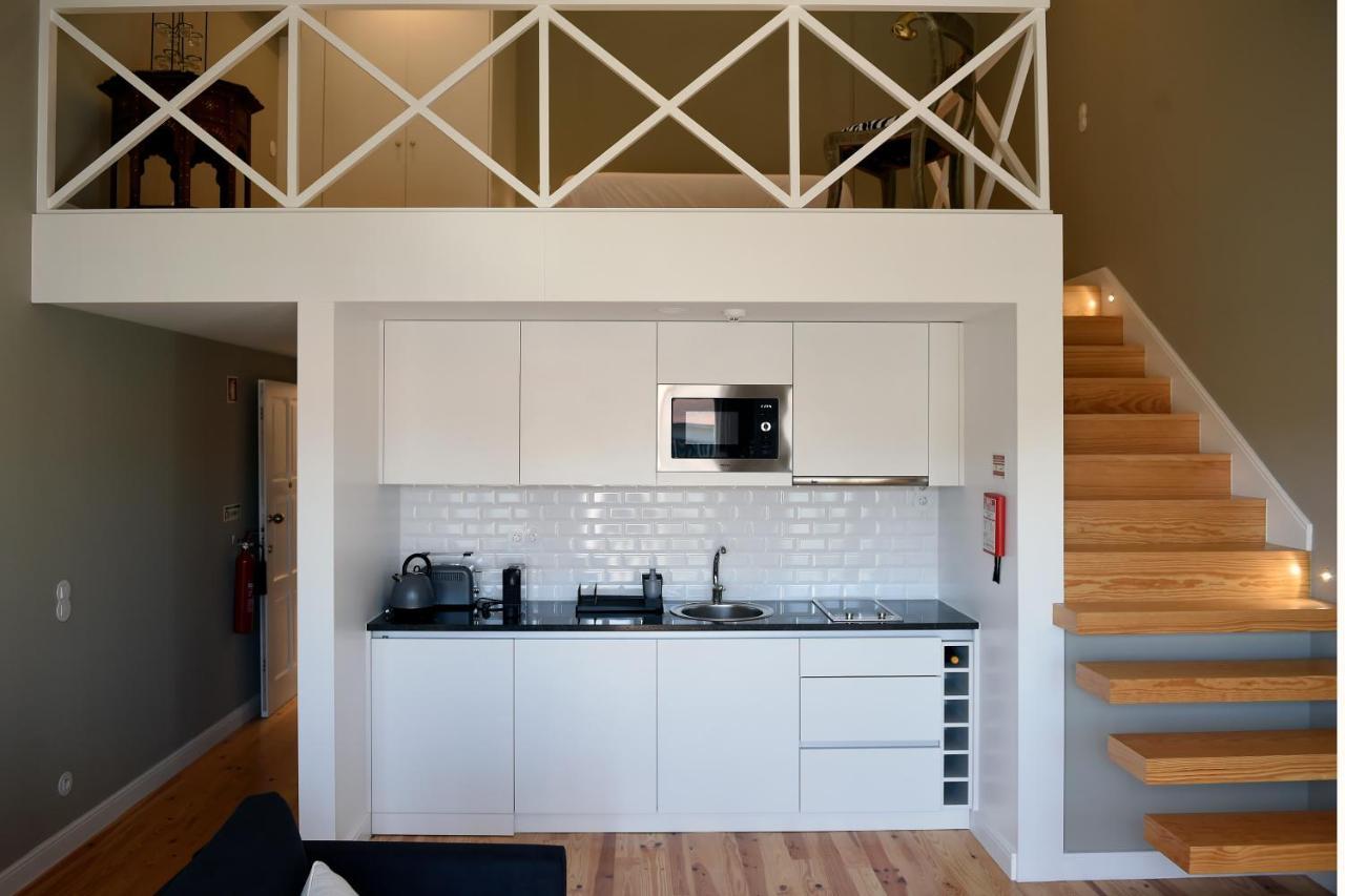 Trendy Flats Fontainhas Appartement Porto Buitenkant foto