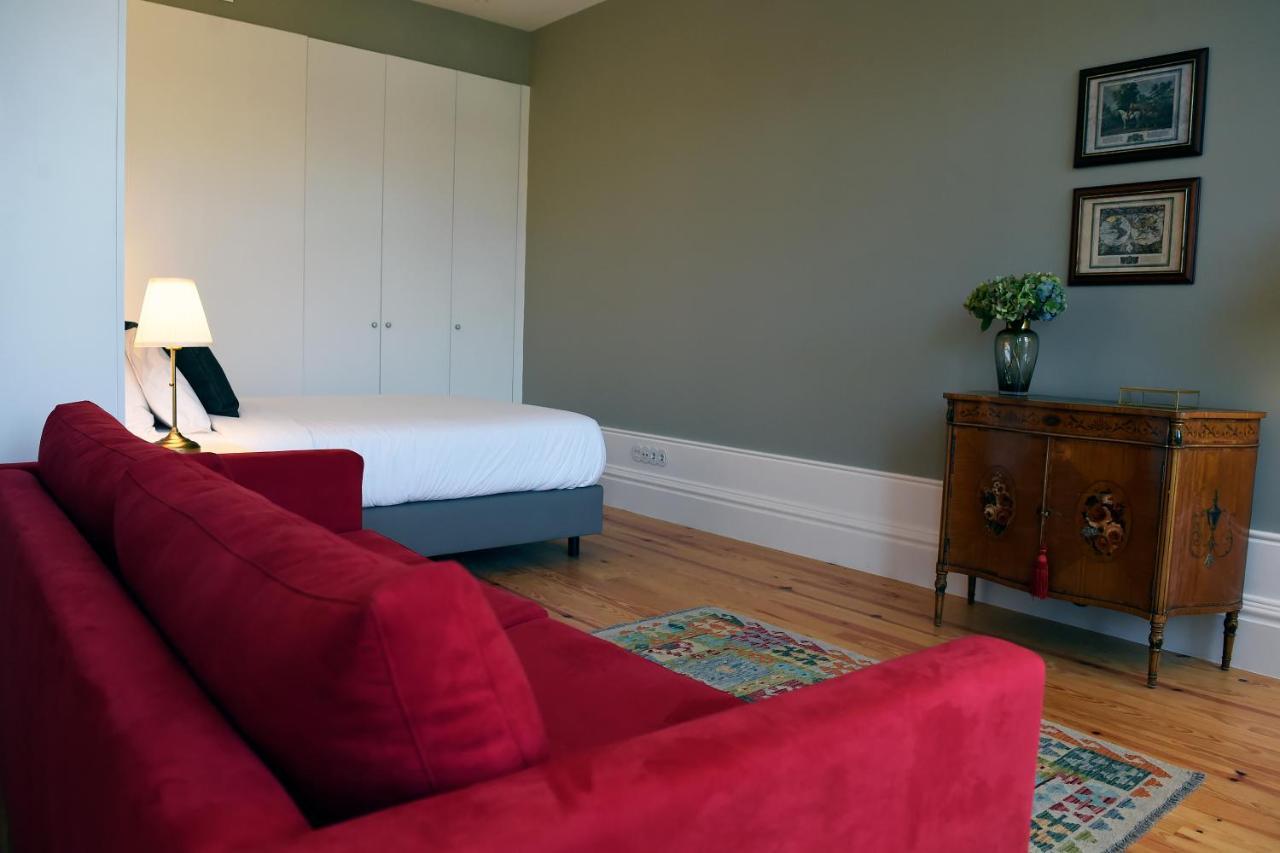 Trendy Flats Fontainhas Appartement Porto Buitenkant foto