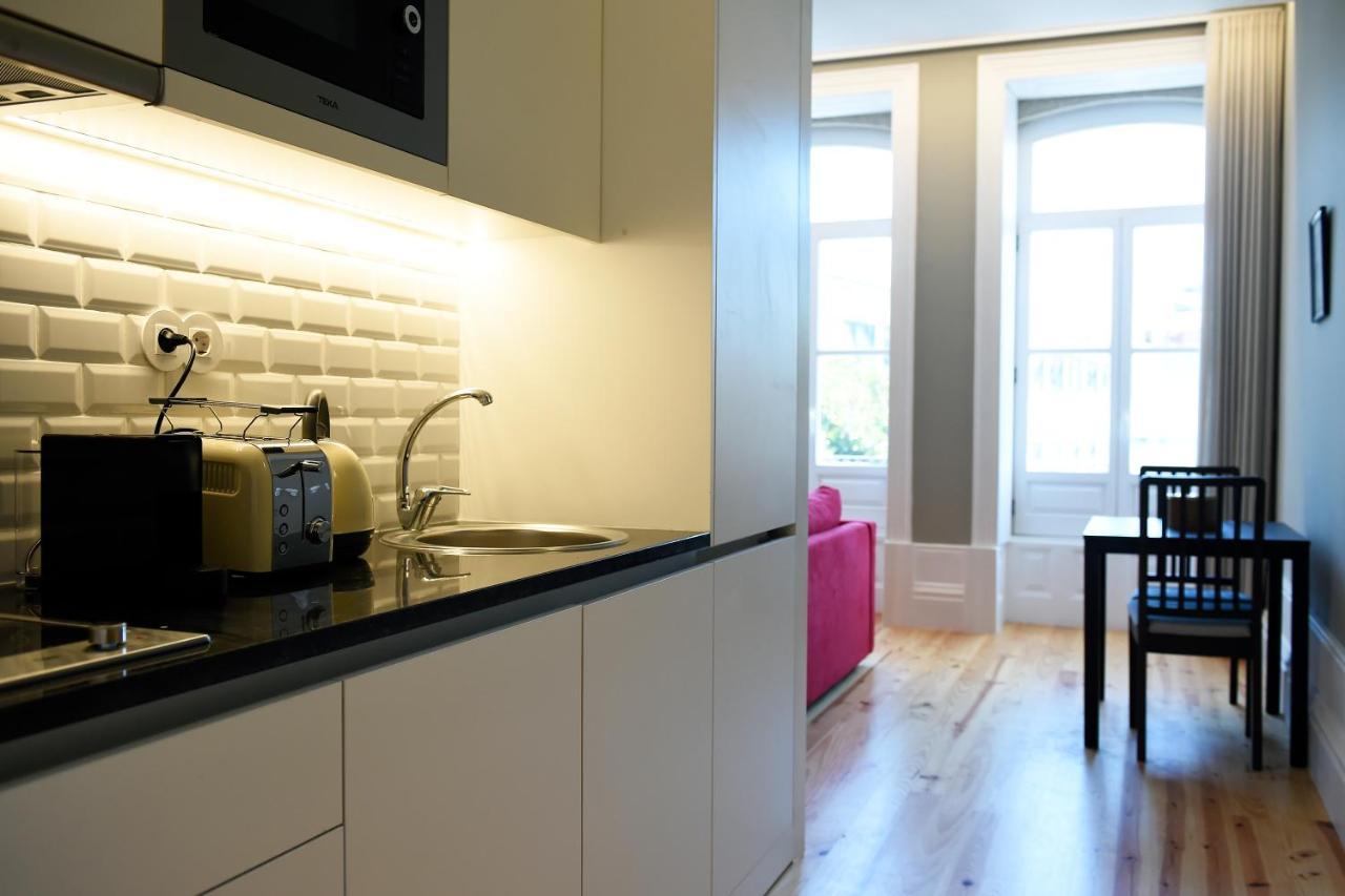 Trendy Flats Fontainhas Appartement Porto Buitenkant foto