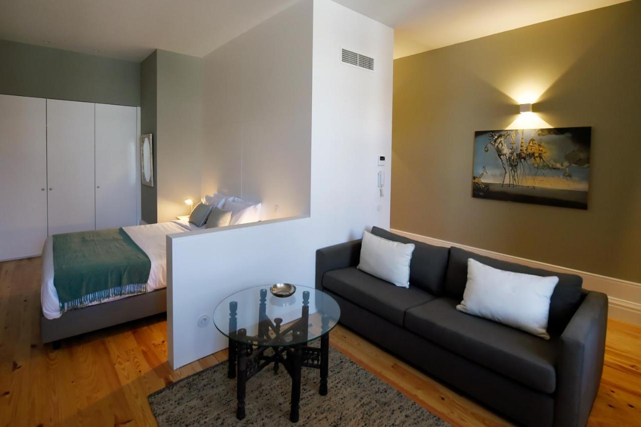Trendy Flats Fontainhas Appartement Porto Buitenkant foto