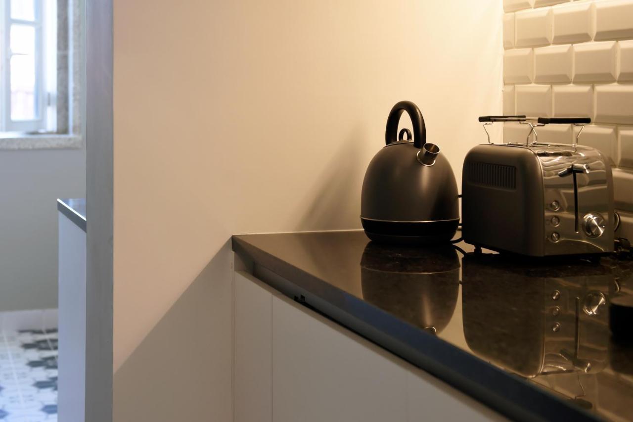 Trendy Flats Fontainhas Appartement Porto Buitenkant foto