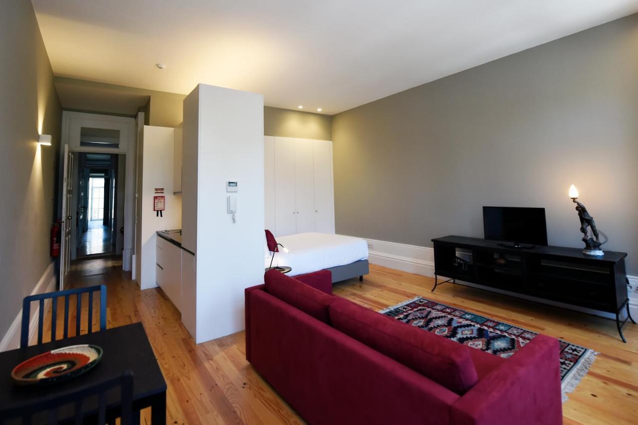 Trendy Flats Fontainhas Appartement Porto Buitenkant foto