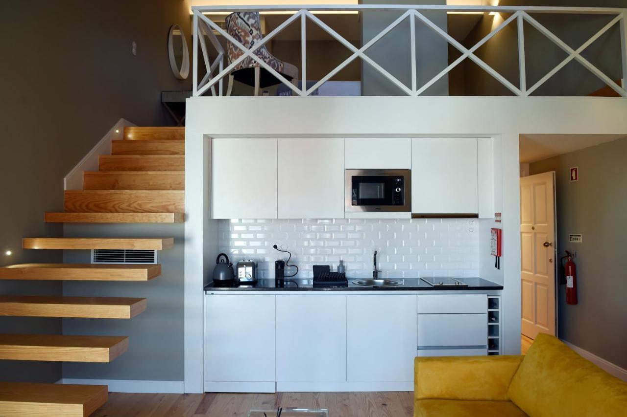 Trendy Flats Fontainhas Appartement Porto Buitenkant foto