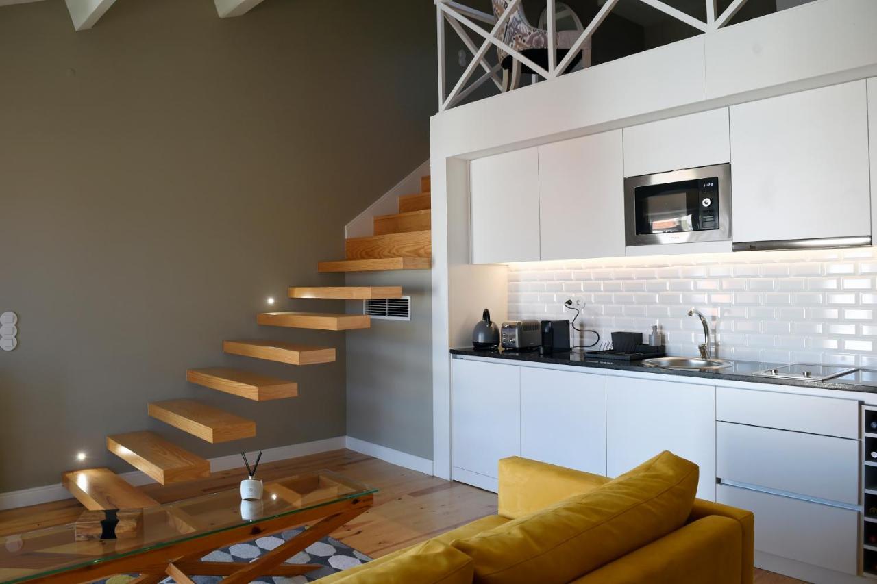 Trendy Flats Fontainhas Appartement Porto Buitenkant foto