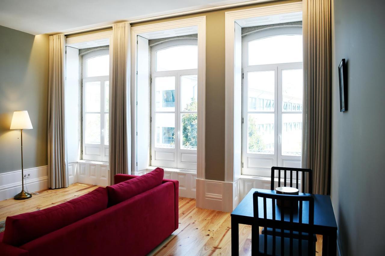 Trendy Flats Fontainhas Appartement Porto Buitenkant foto