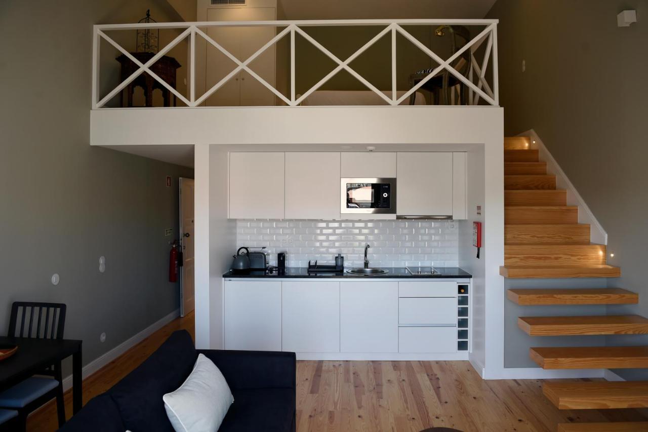 Trendy Flats Fontainhas Appartement Porto Buitenkant foto