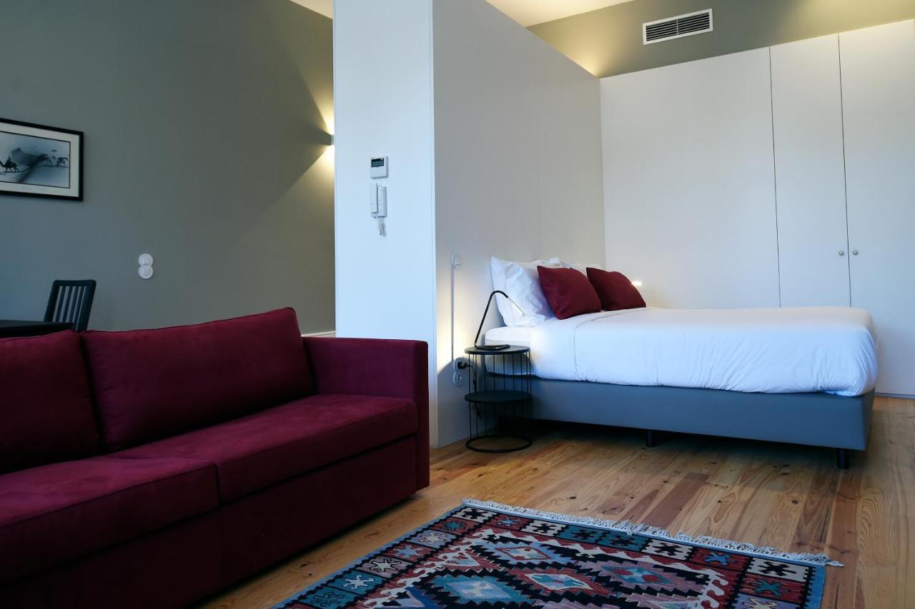 Trendy Flats Fontainhas Appartement Porto Buitenkant foto