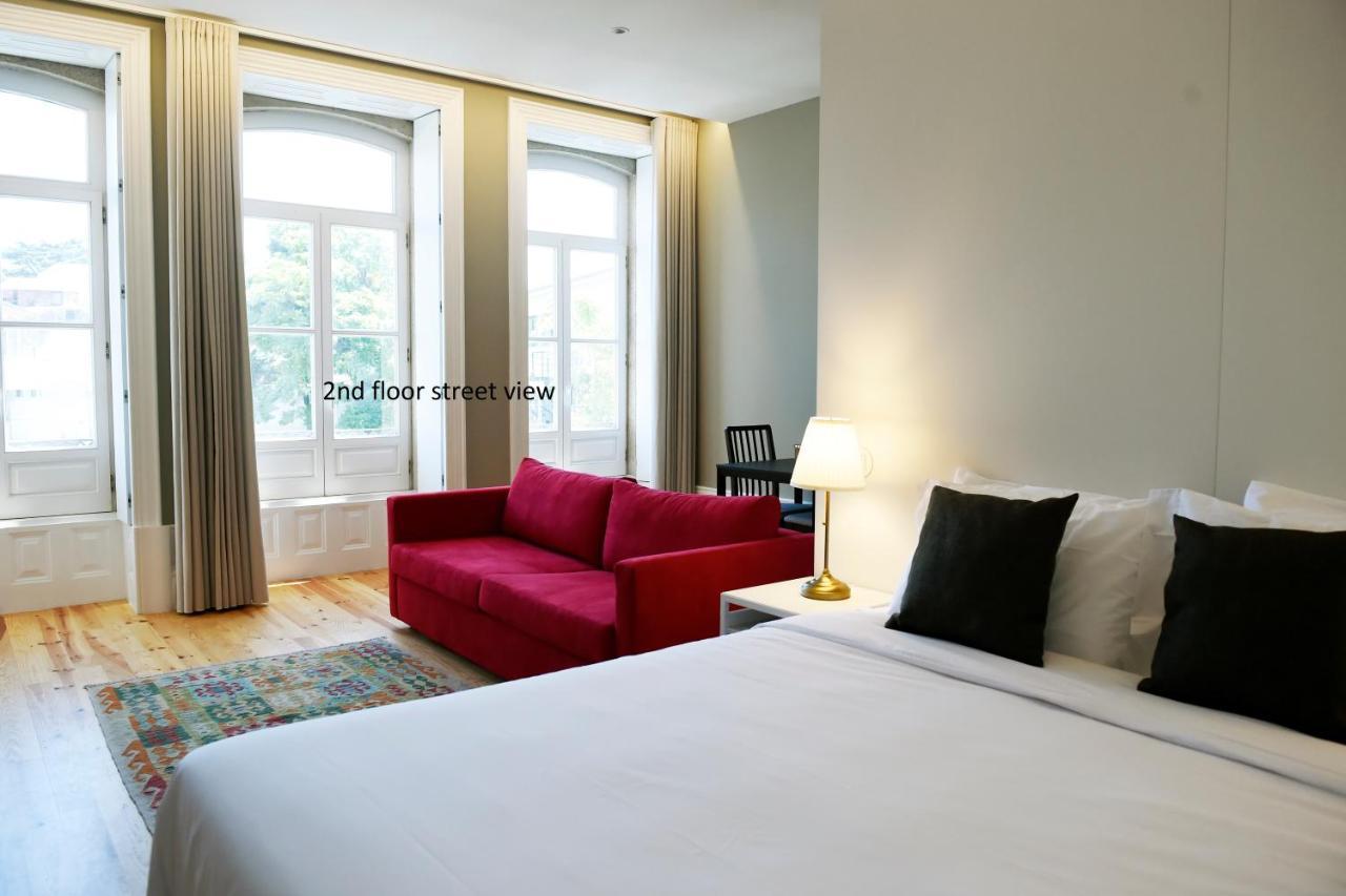 Trendy Flats Fontainhas Appartement Porto Buitenkant foto